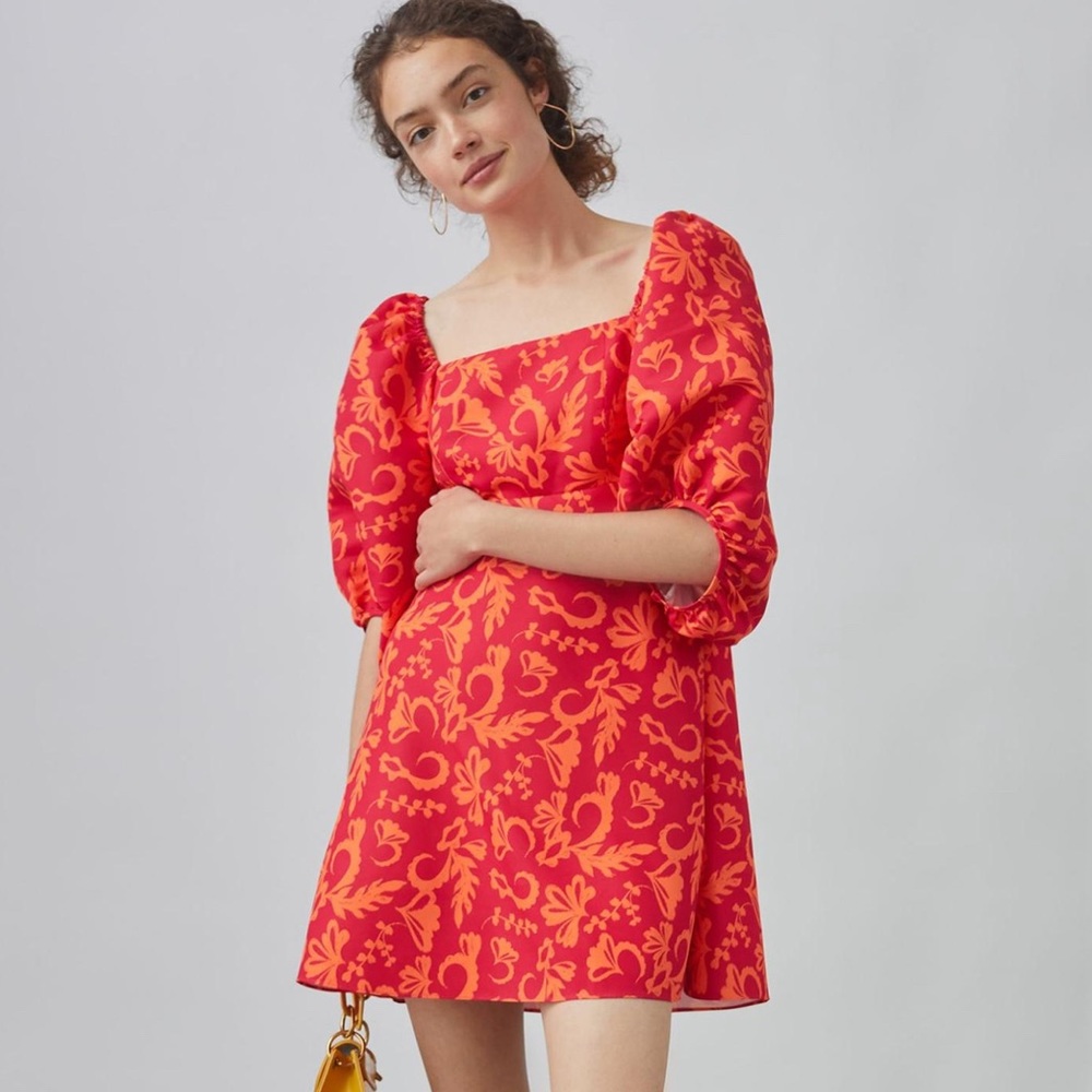 Sachin & Babi Mini Dress